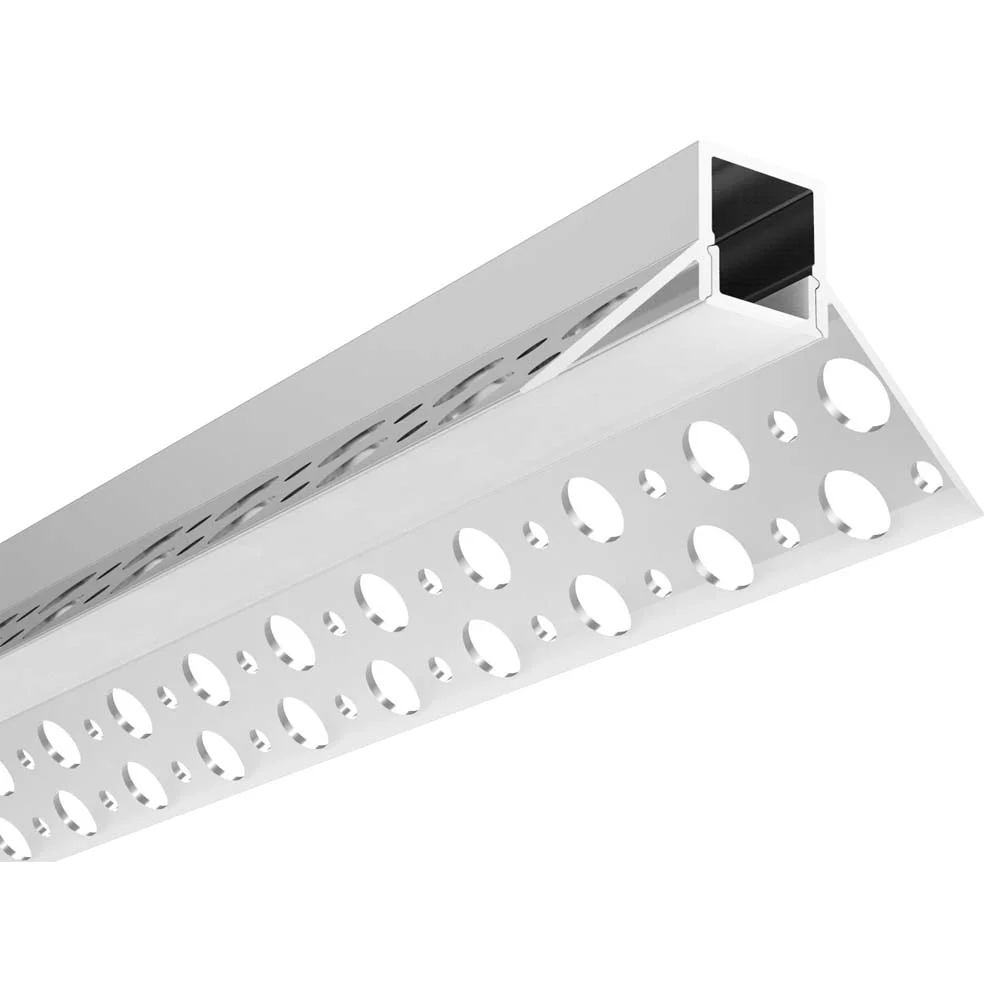 Recessed Inside Corner Aluminum Channel
