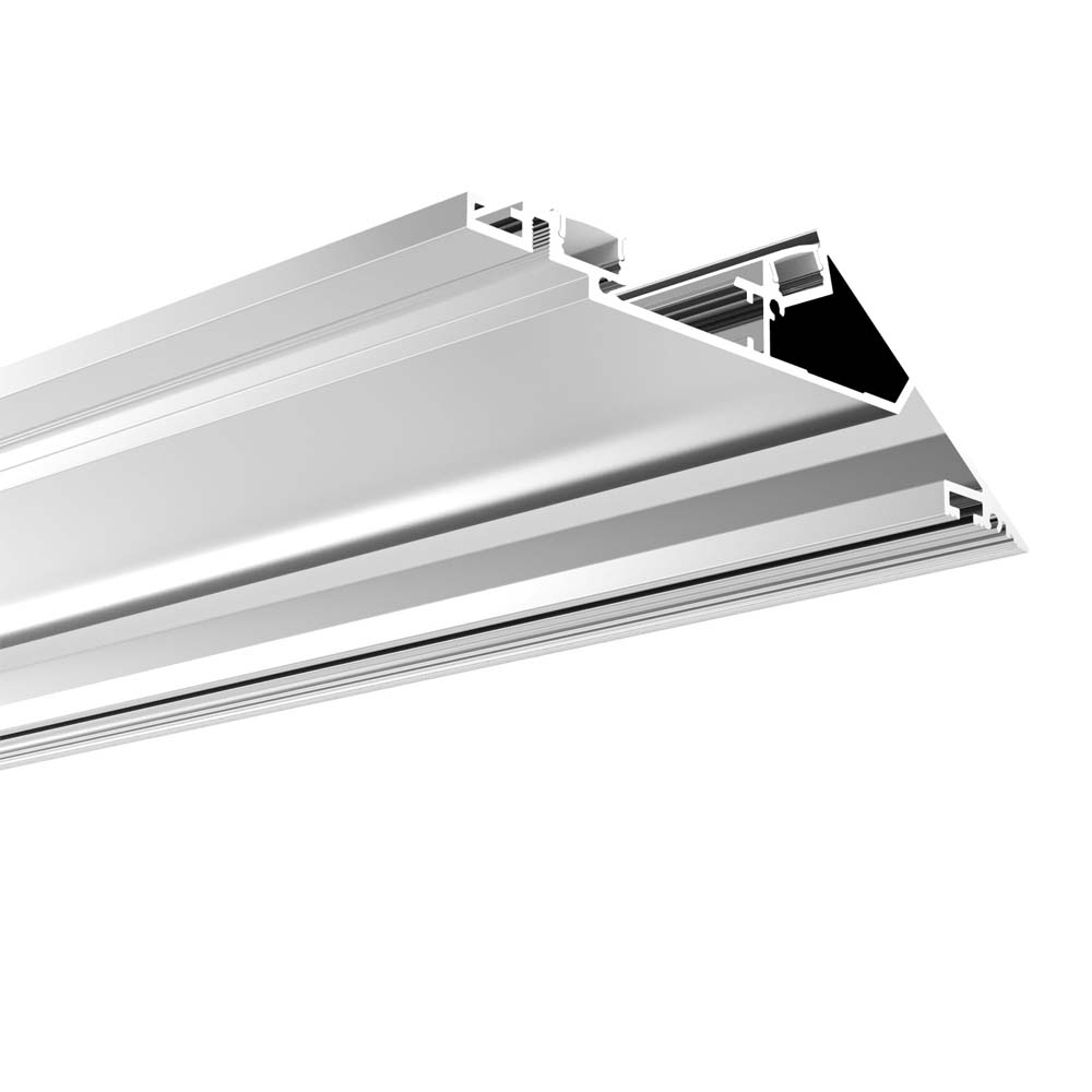 Double Cove Aluminum Channel