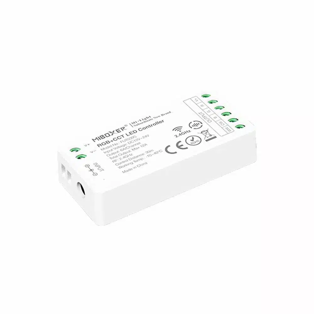RGBW Strip Light Smart Controller