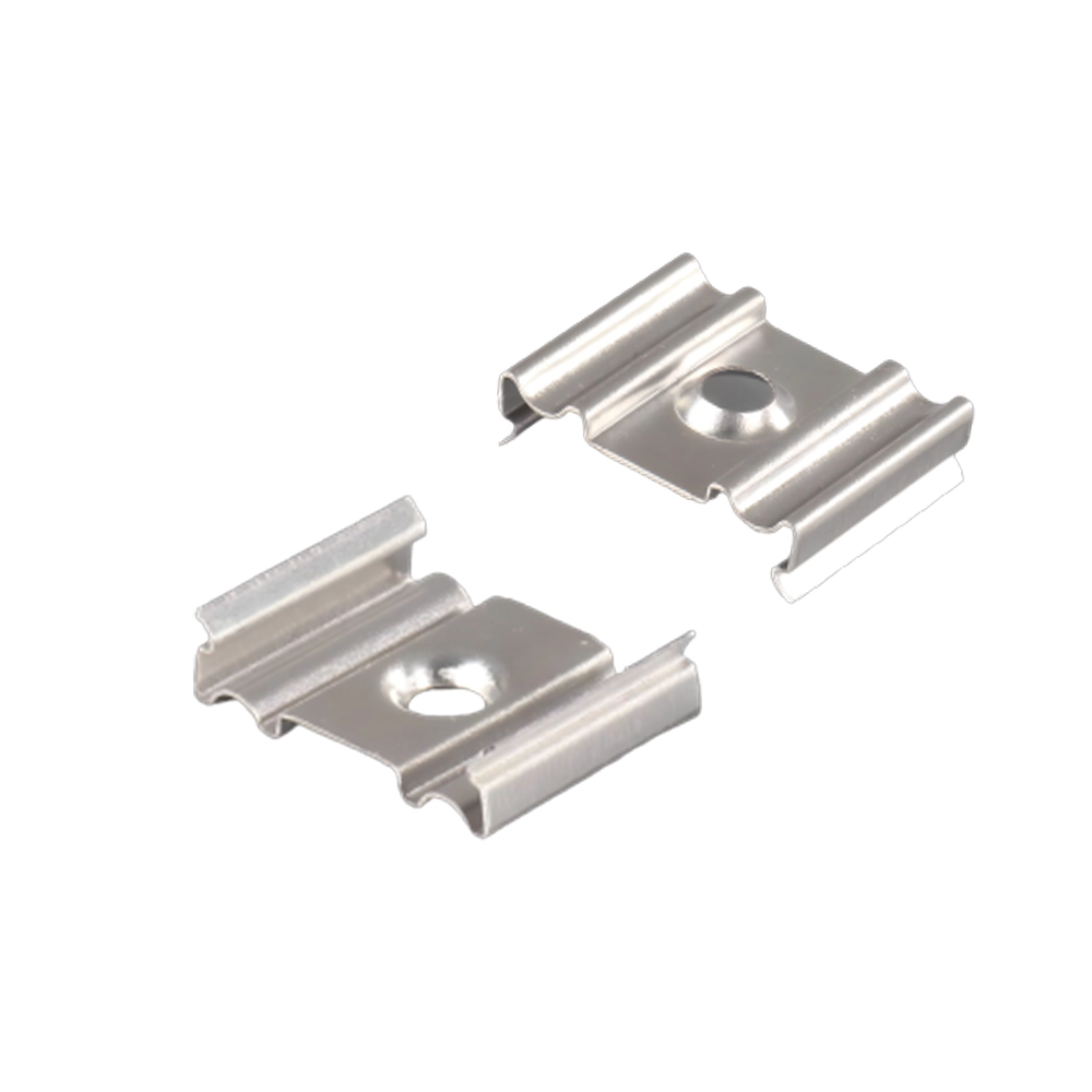 Mounting Clips Bendable Aluminum Channel