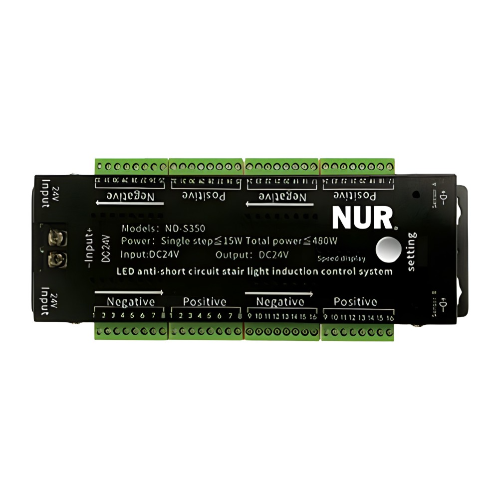 32 Step Cascading Light Controller