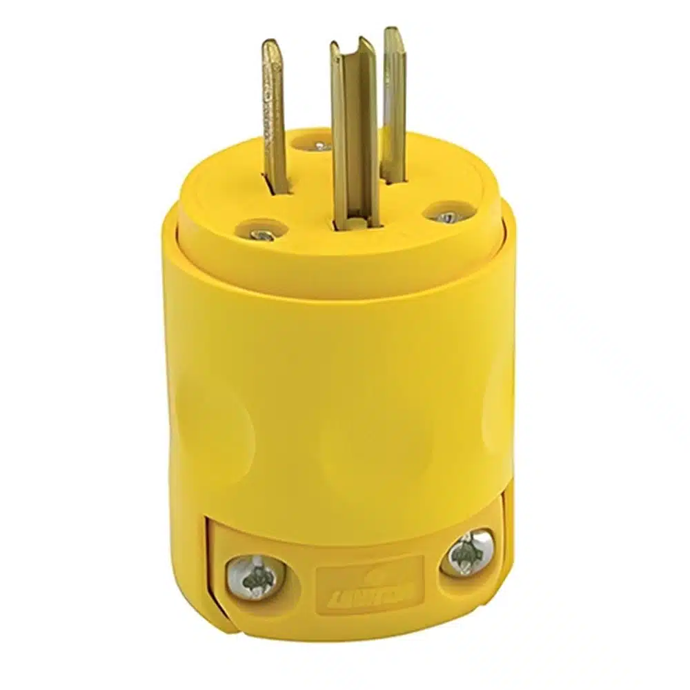Heavy Duty Plug