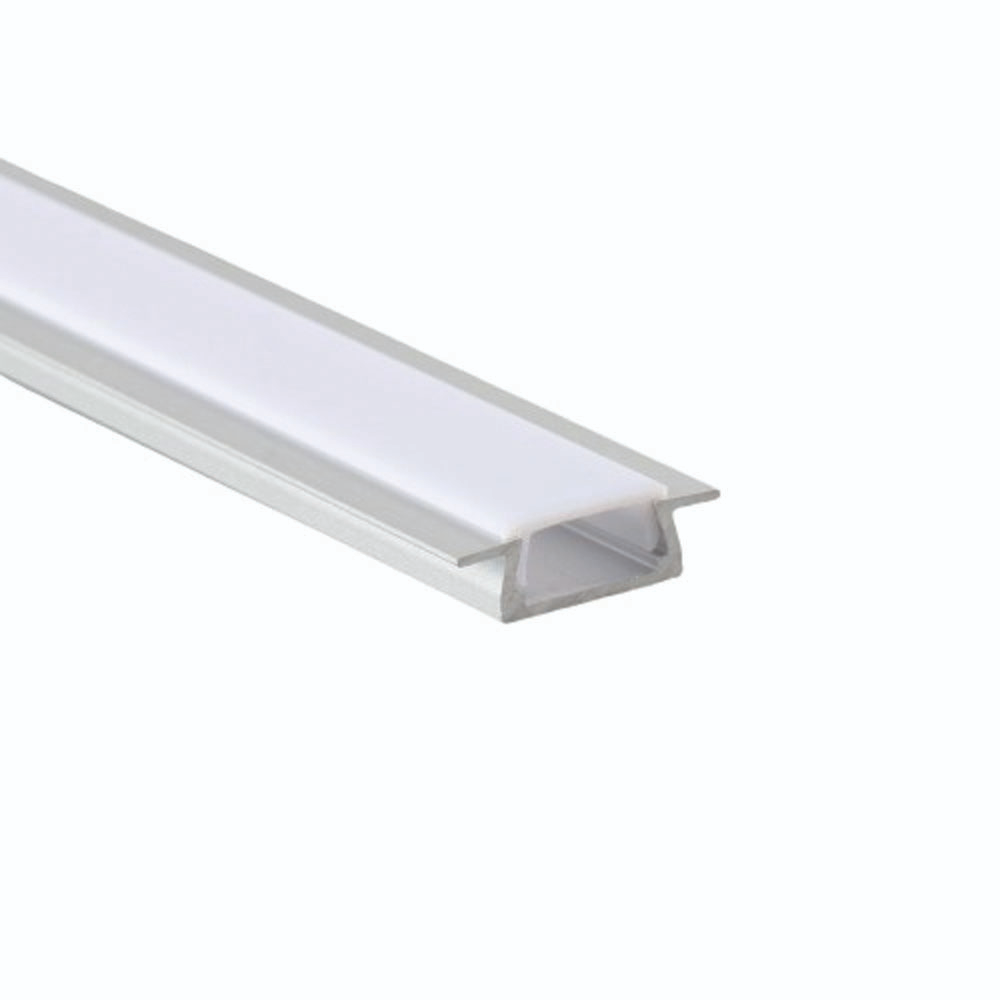Slim Recessed Aluminum Channel