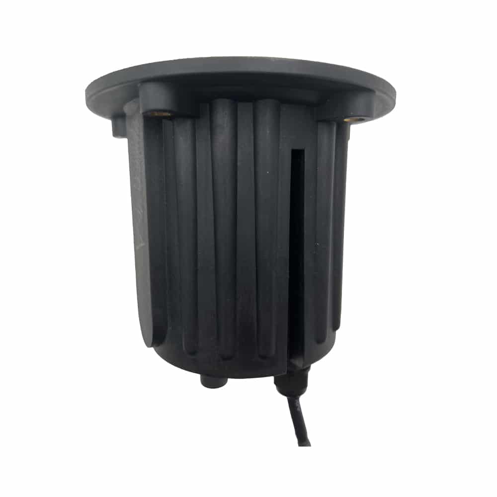 Bottom Canister for Inground Light - Landscape Light Fixture