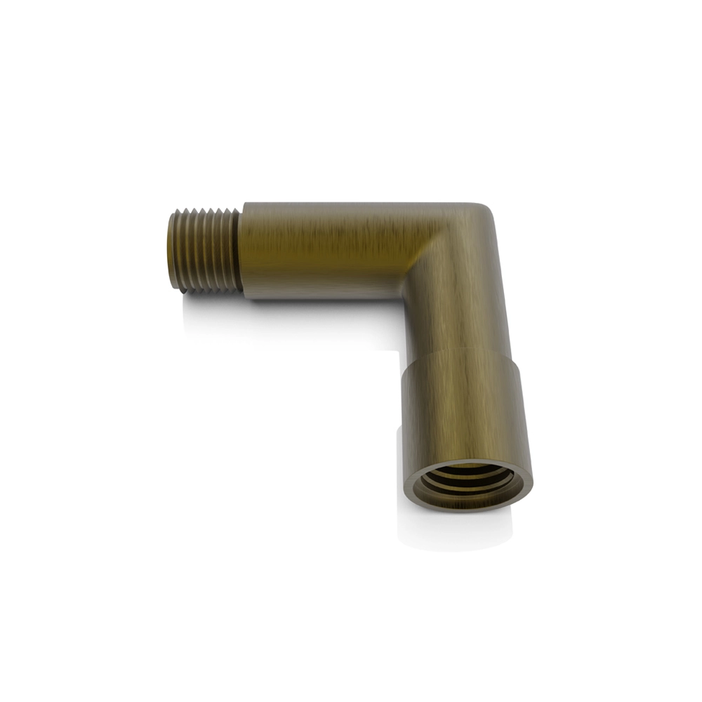 Brass Elbow Connector - Landscape Lighting