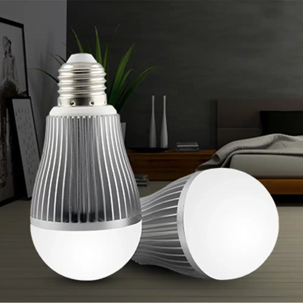 CCT Tunable White A19 Smart Bulb