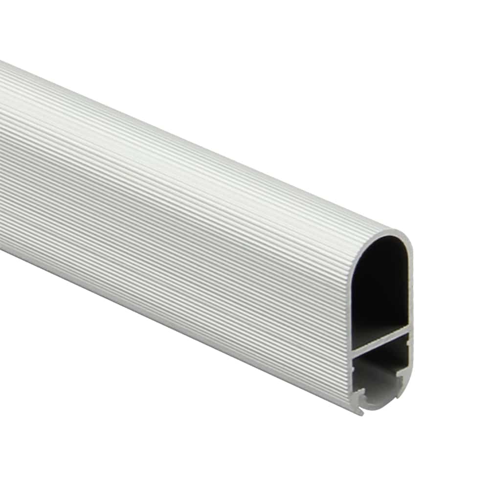 Closet Rod LED Aluminum Channel