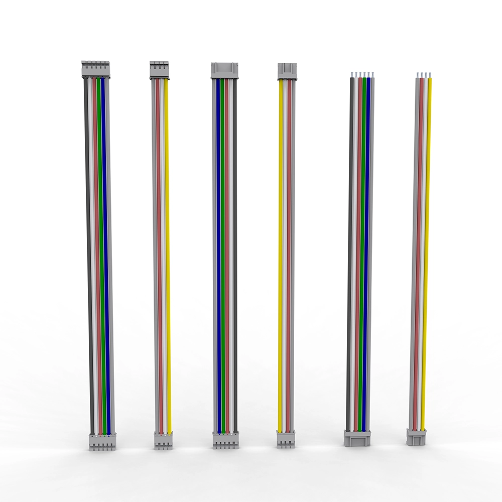 Connectors for LED Sheet