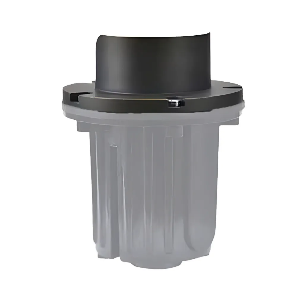 Cowl Top for Inground Light – Landscape Light Fixture
