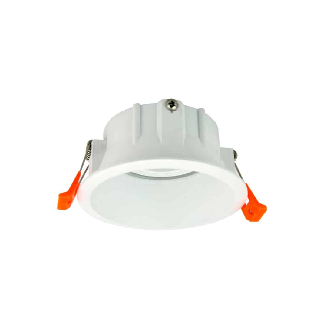 4" MR16/GU10 Deep Adjustable Recessed Fixture