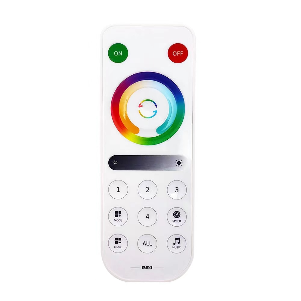 Digital RGBCCT Controller with Remote/App Control