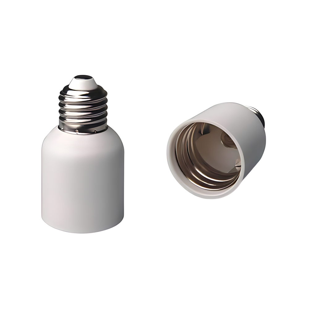 E26 to E39 Light Bulb Converter for LED and HID Lamps