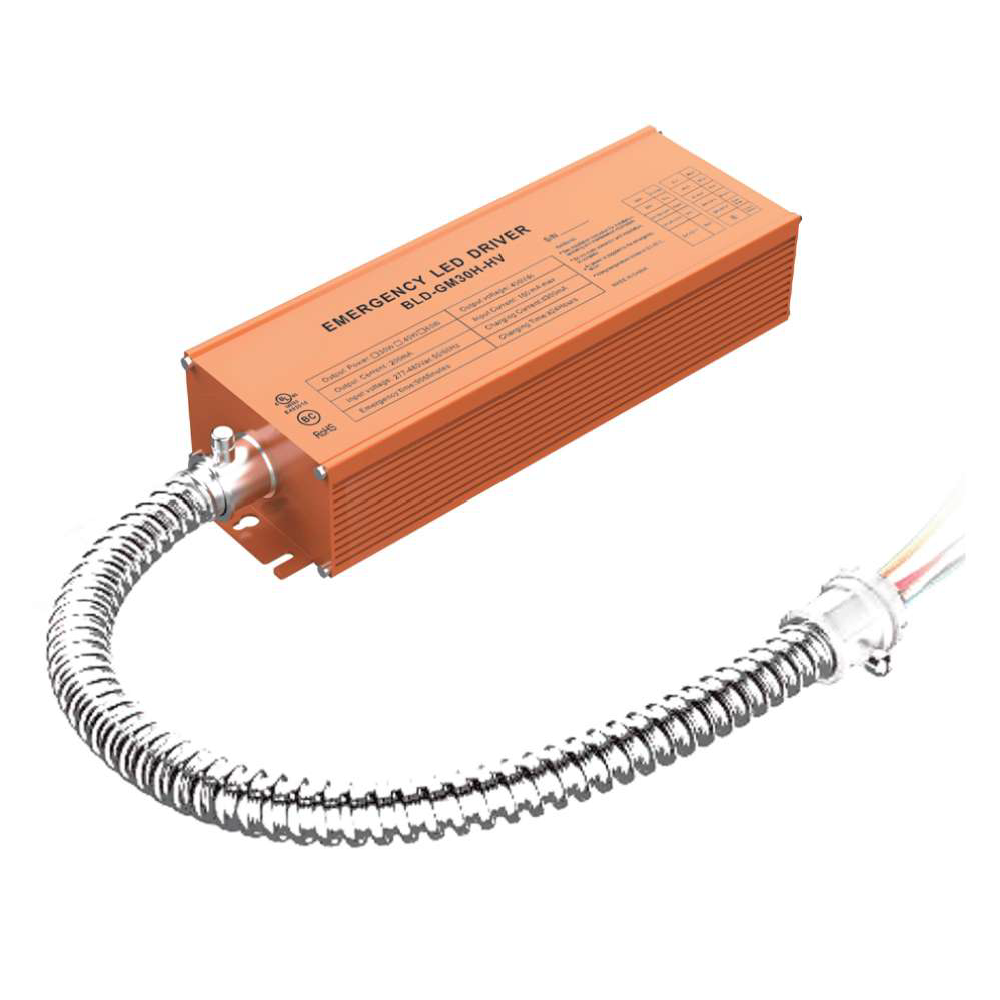 Emergency LED Driver for High Bay