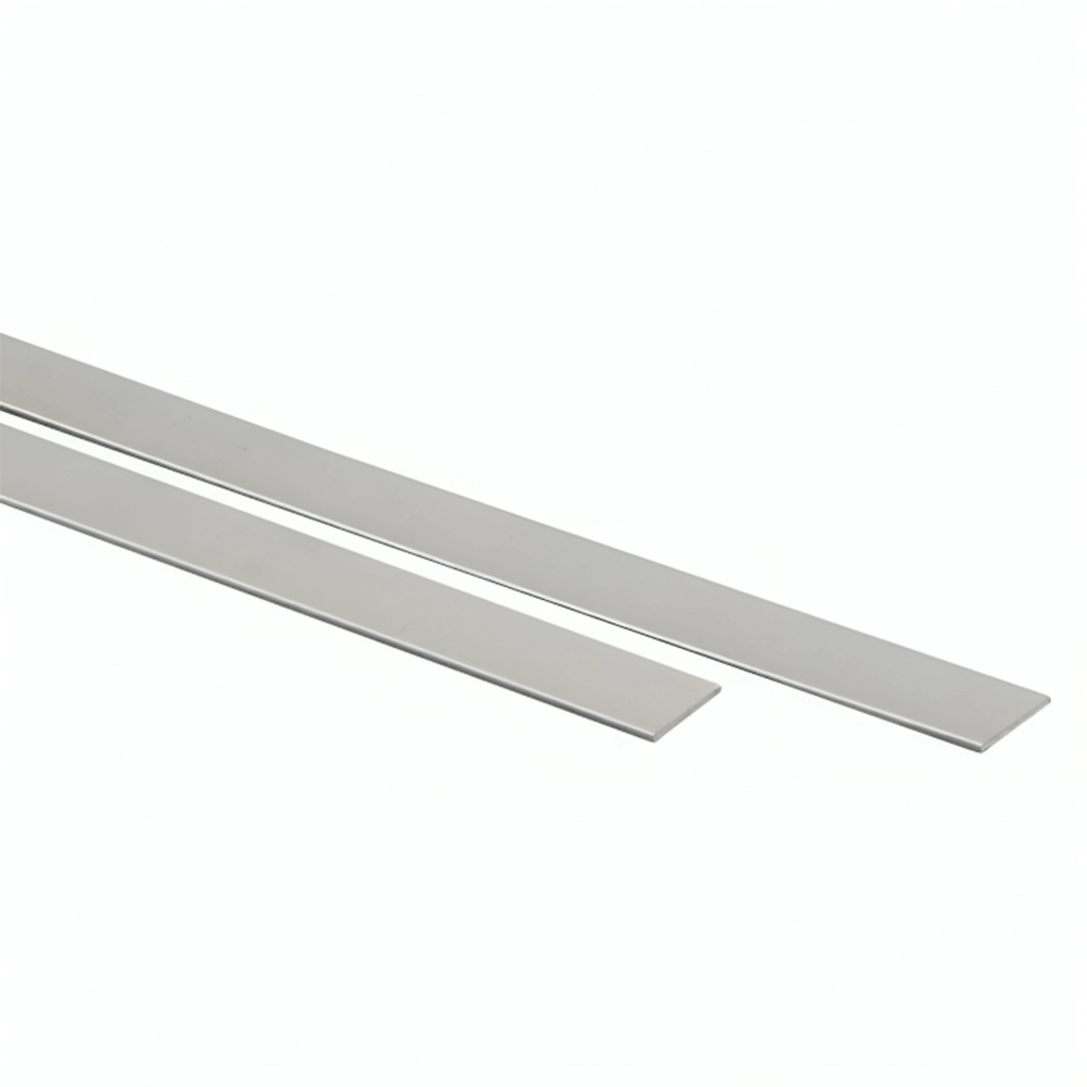 Flat Aluminum Channel