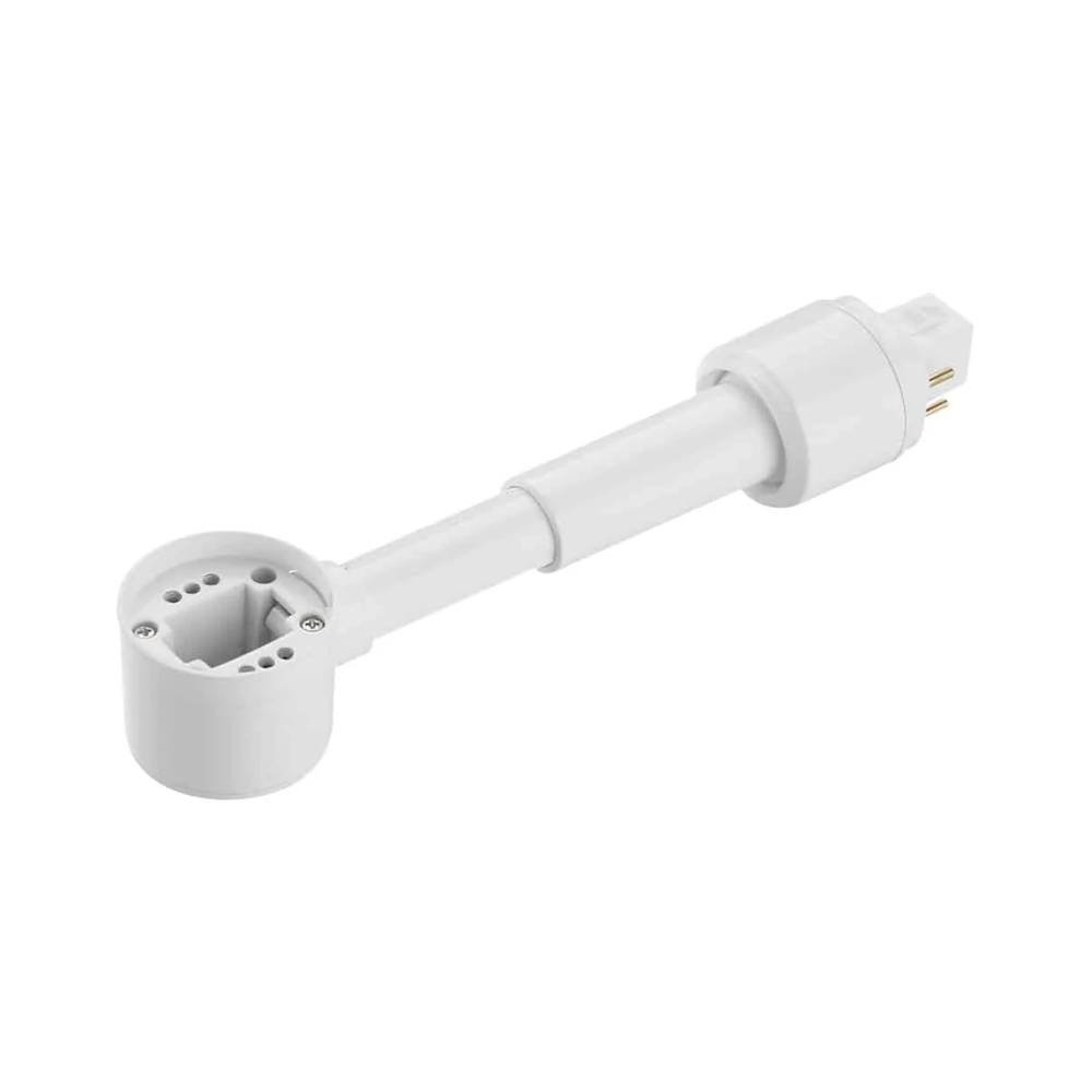 G24 L Adapter – Horizontal to Vertical Socket Converter
