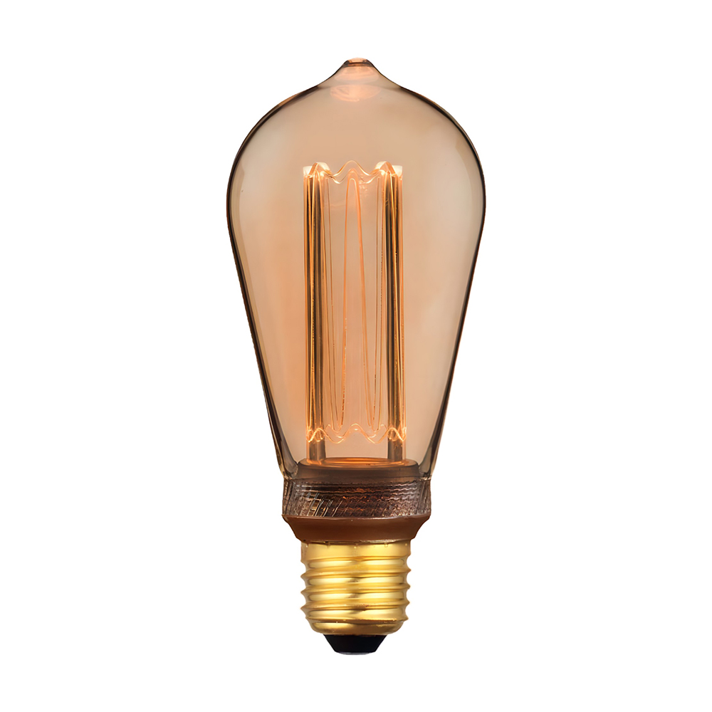 Vintage ST64 Bulb - Medium
