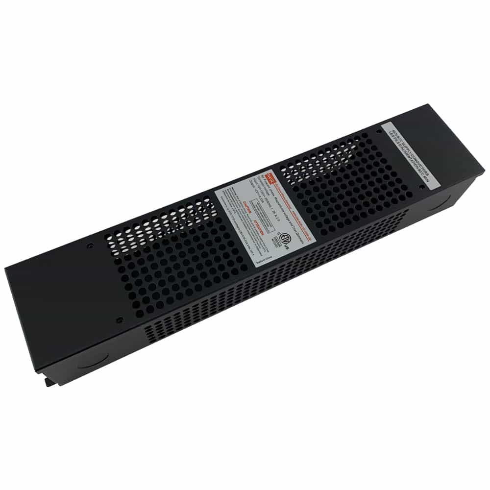ETL Listed Junction Box for 100W LED Power Supply