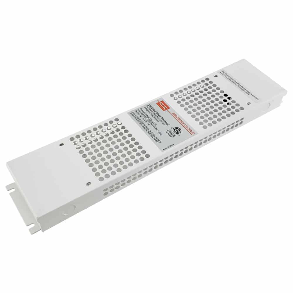 ETL Listed Junction Box for 25W LED Power Supply