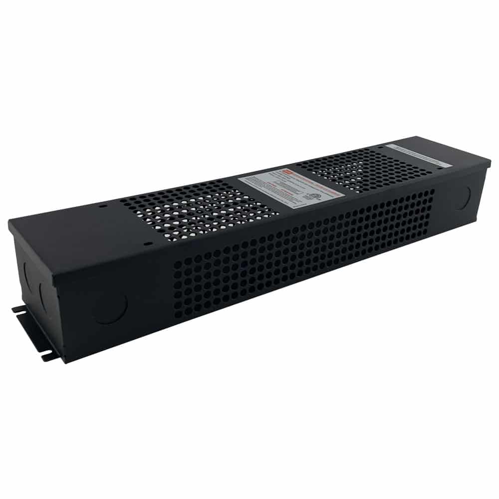 ETL Listed Junction Box for 200W Power Supply