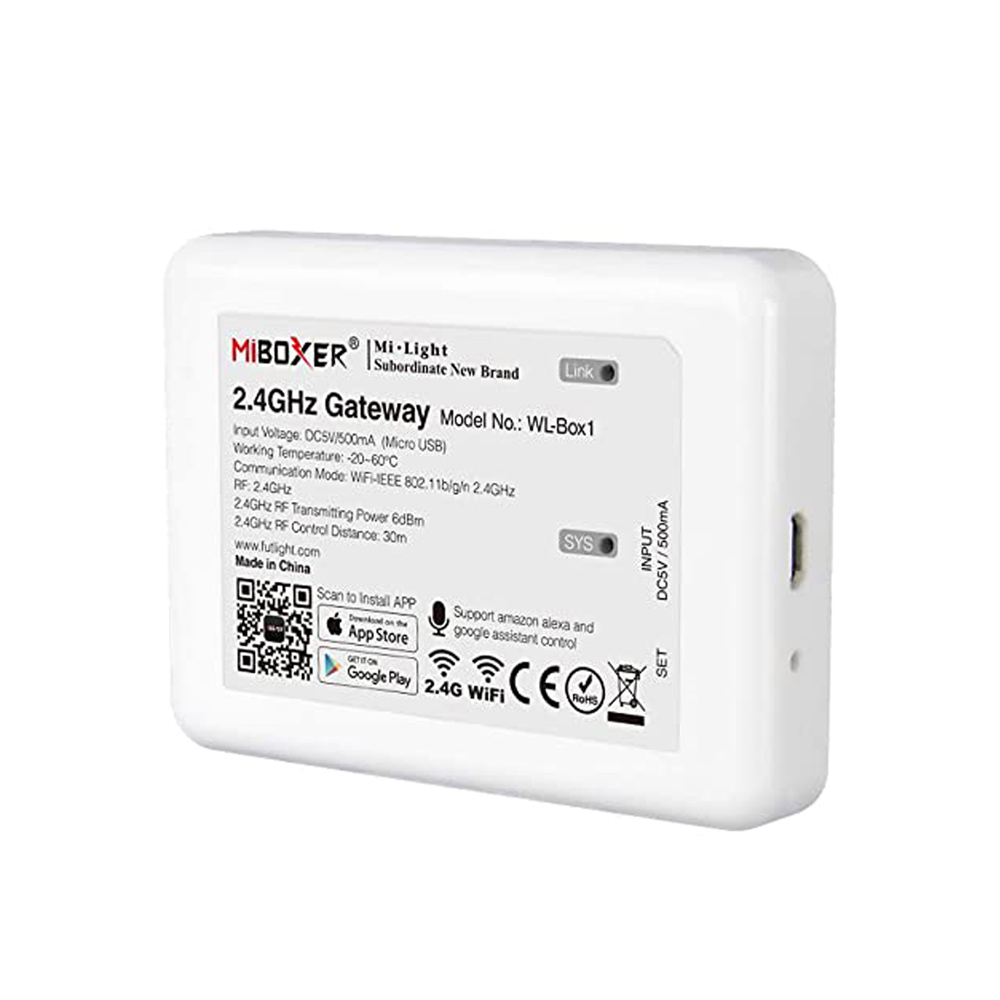 LED Smart Voice Controller