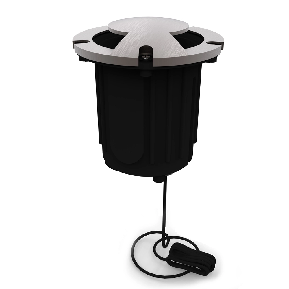 2 Directional Turret Top for Inground Light – Landscape Light Fixture - Image 7