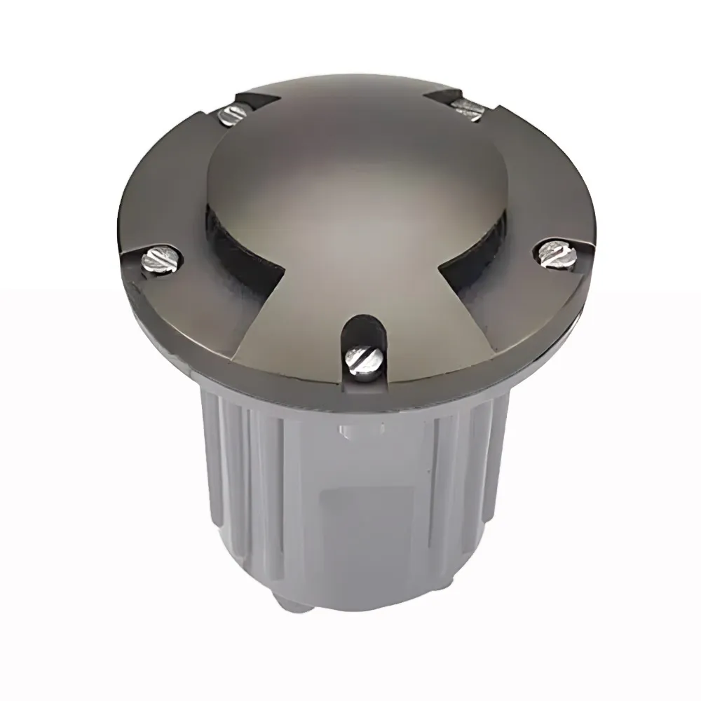 2 Directional Turret Top for Inground Light – Landscape Light Fixture - Image 2