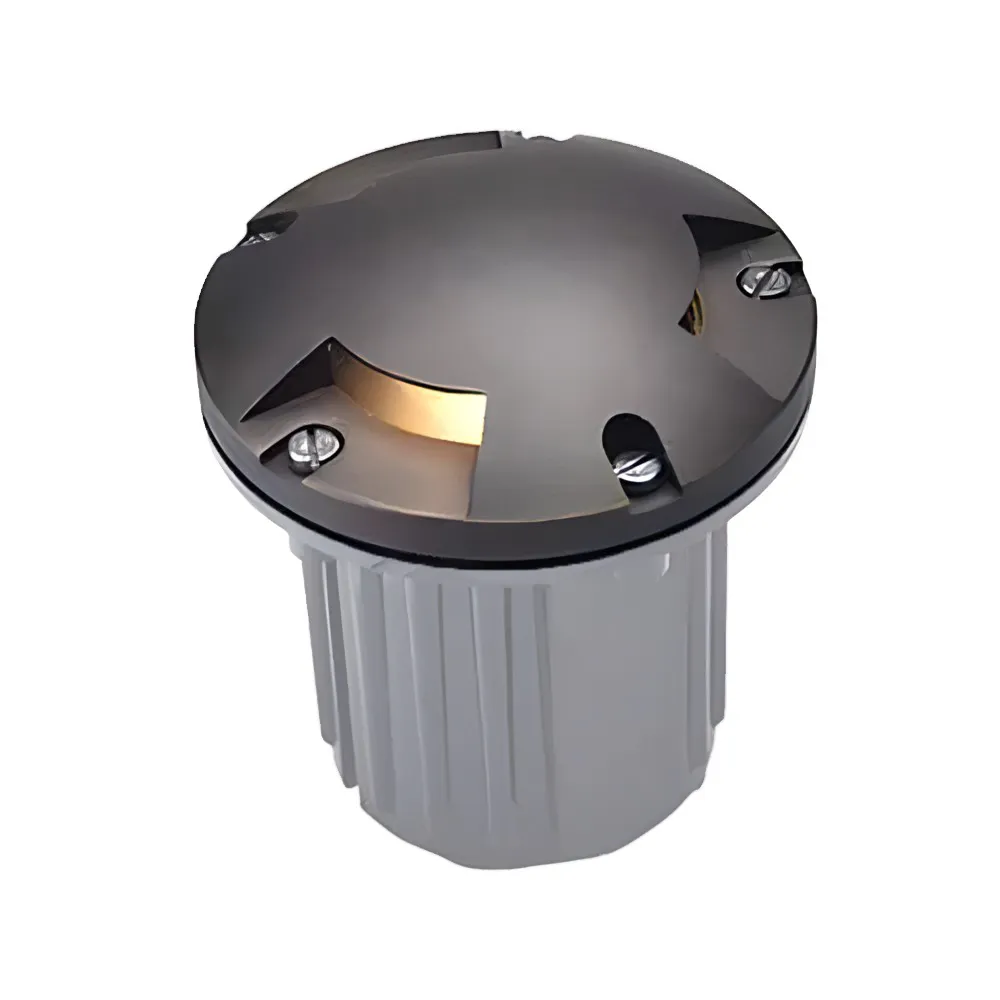 3 Directional Turret Top for Inground Light – Landscape Light Fixture