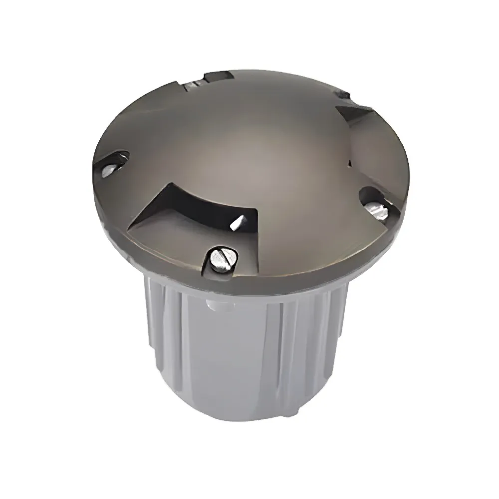 3 Directional Turret Top for Inground Light – Landscape Light Fixture - Image 2