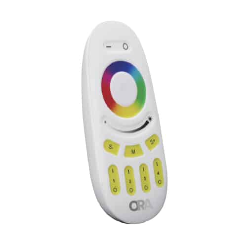 RGBW 4 Zone Remote