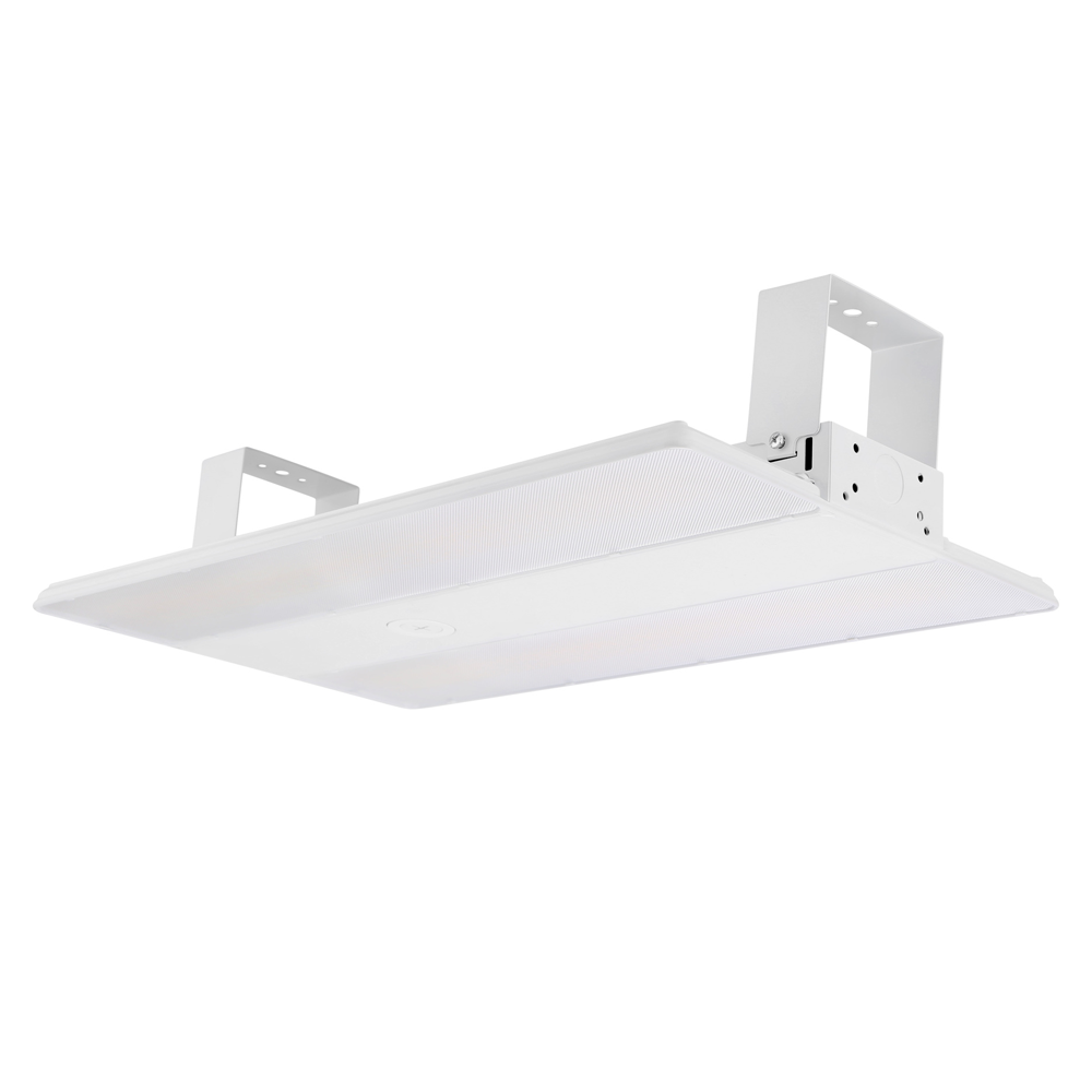 J Box or U Shape Mounting Bracks for LED LINEAR HIGH BAY