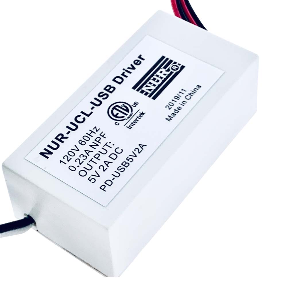 NUR Under cabinet light - USB Driver