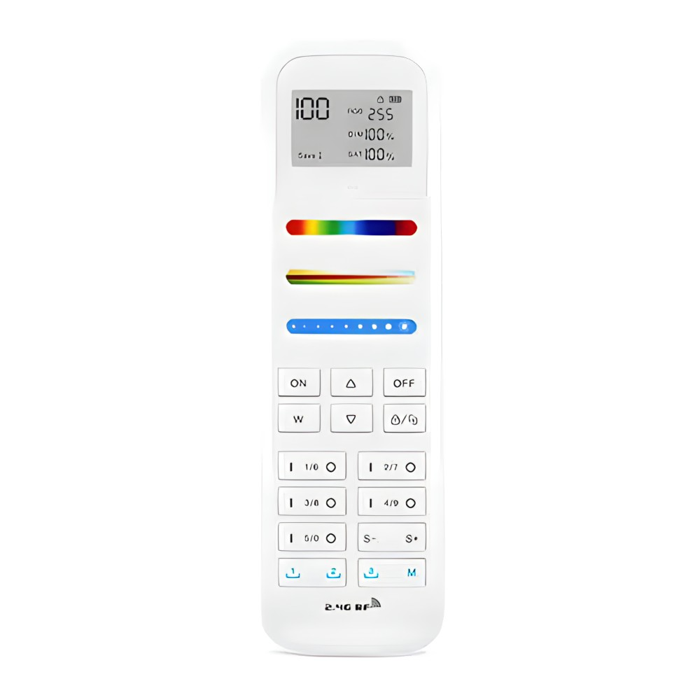 ORA RGB+CCT 100 ZONE REMOTE