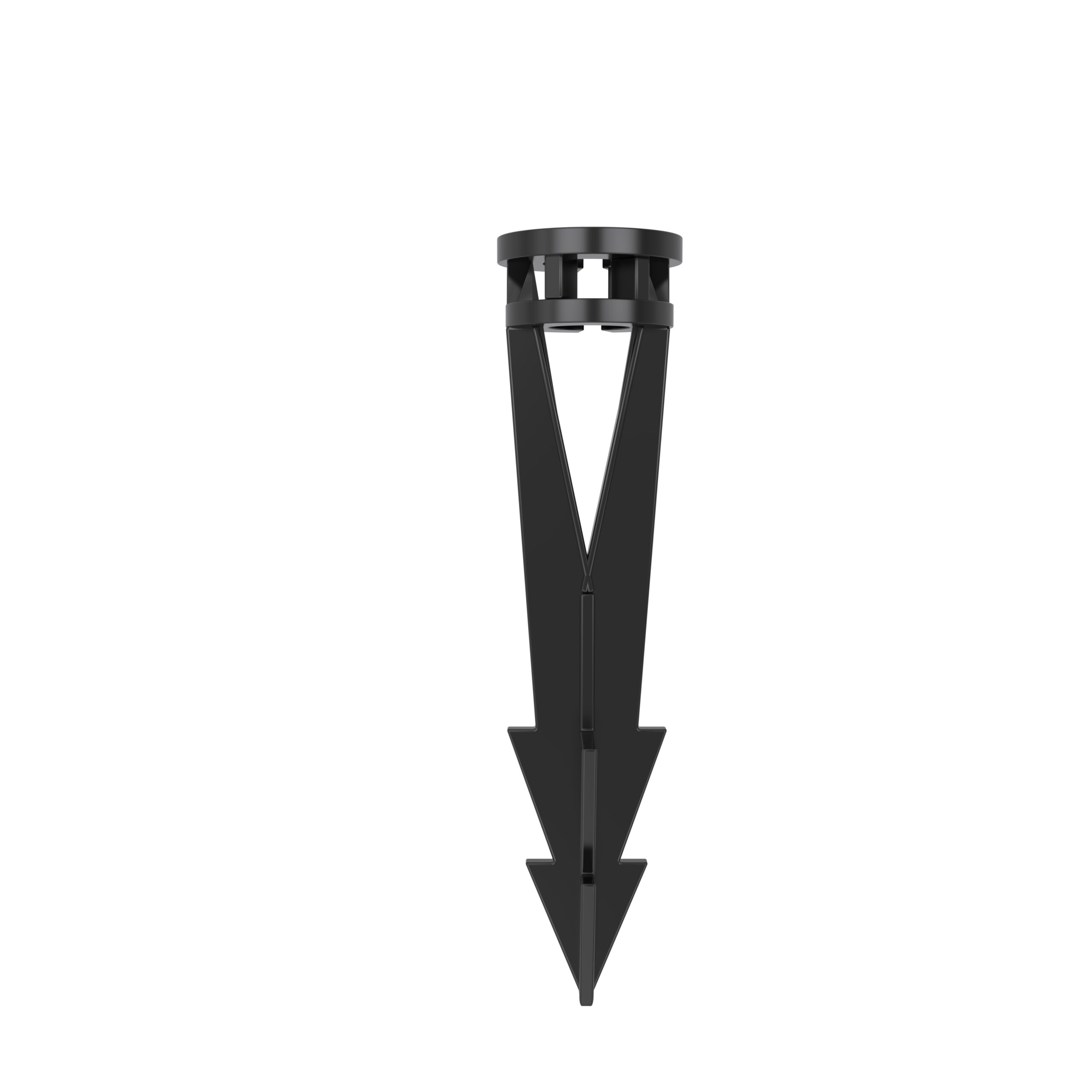 PVC Landscape Stake