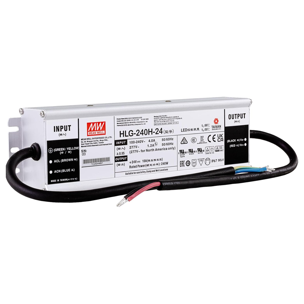 PWR-HLG-240H-24