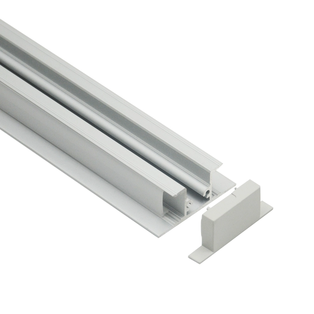 Plastic End Caps for Up Down Aluminum Channel