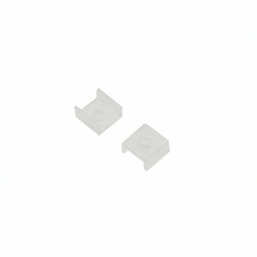 Plastic Mounting Bracket for Up Down Aluminum Channel