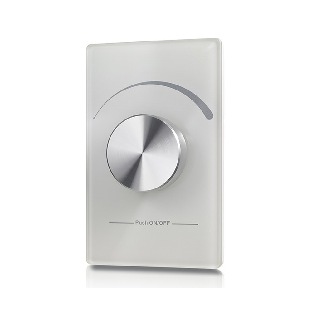RF Wi‑Fi Rotary LED Dimmer