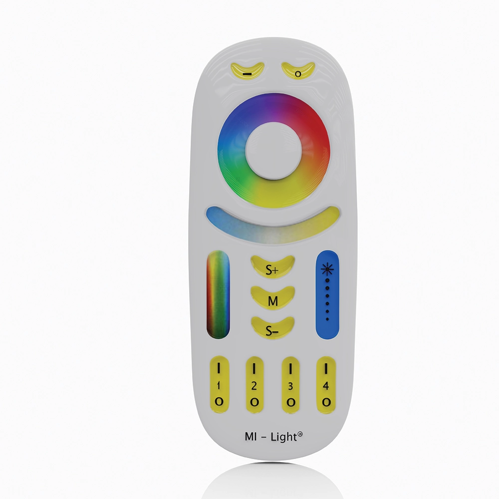 RGB+CCT 4 Zone Remote