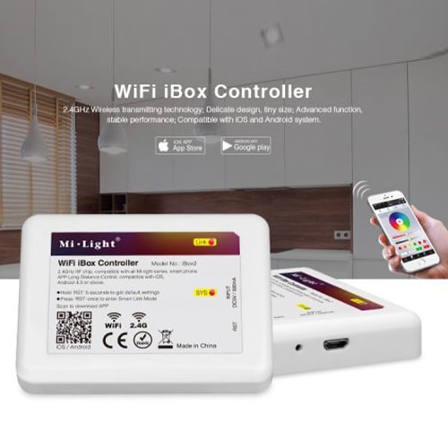 Smart WiFi Bridge