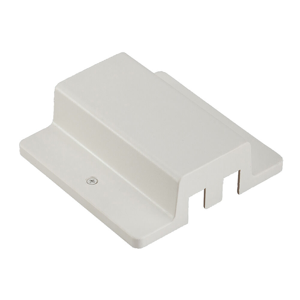 Floating Canopy for Track Lighting – White