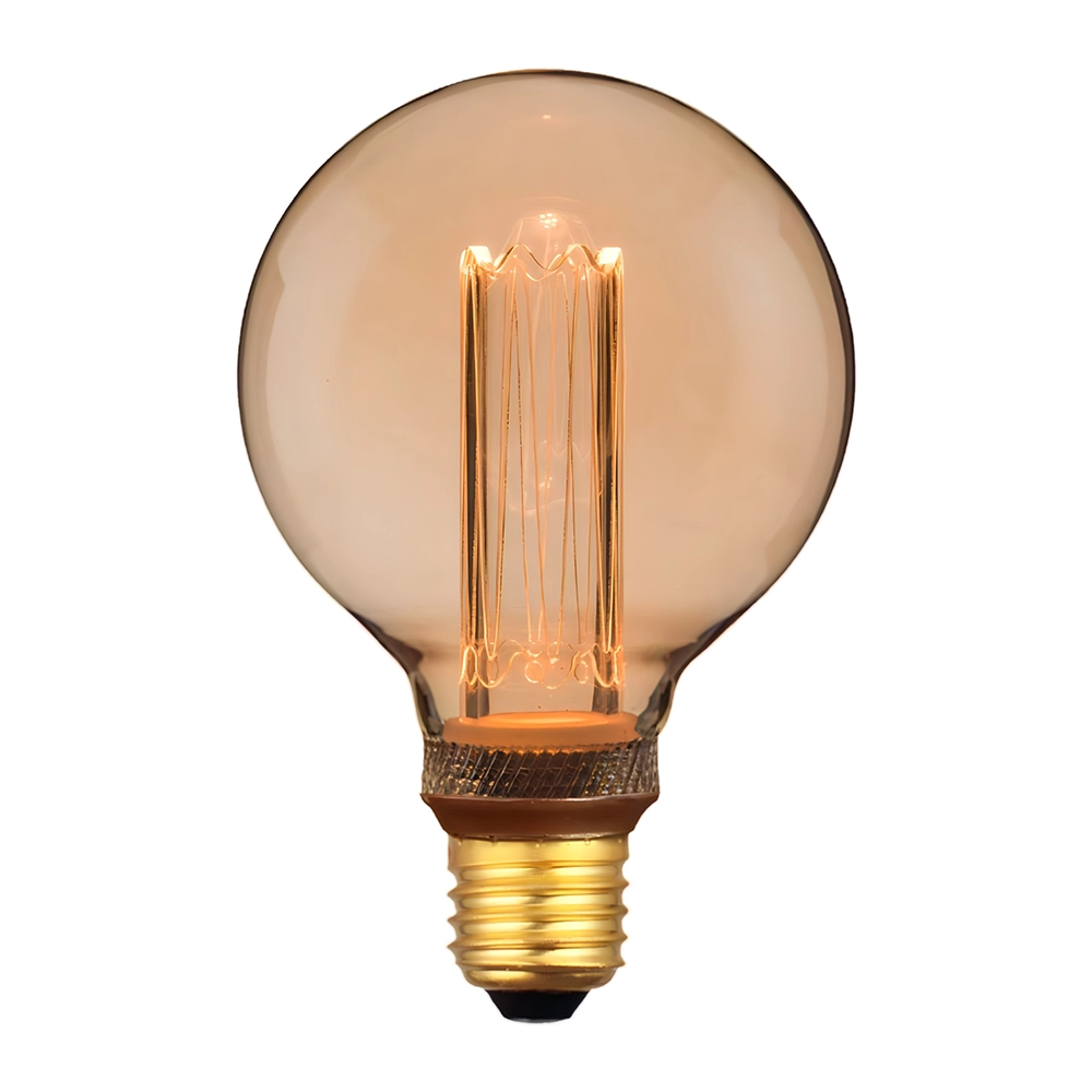 Vintage Globe Bulb - Large
