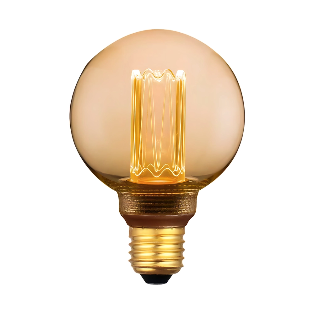 Vintage Globe Bulb - Medium