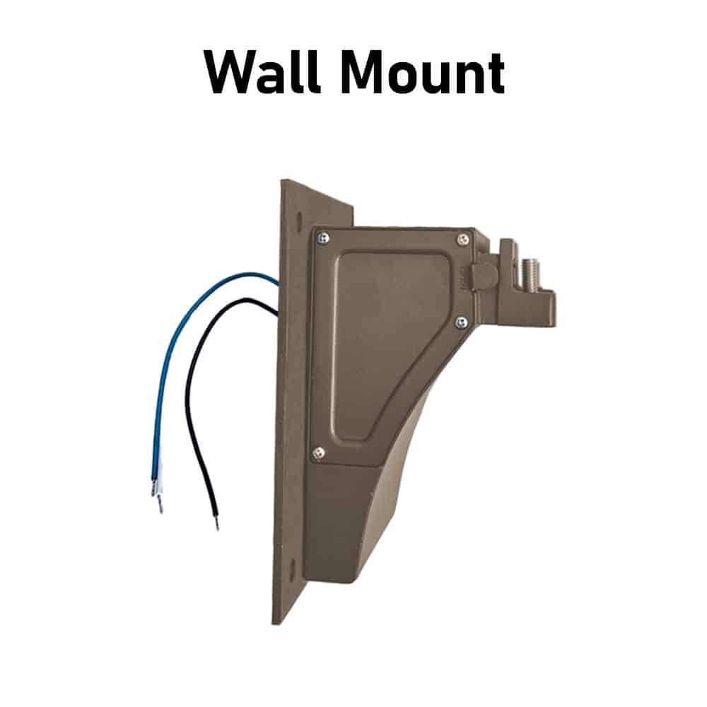 Wall Mount for Area Flood Light