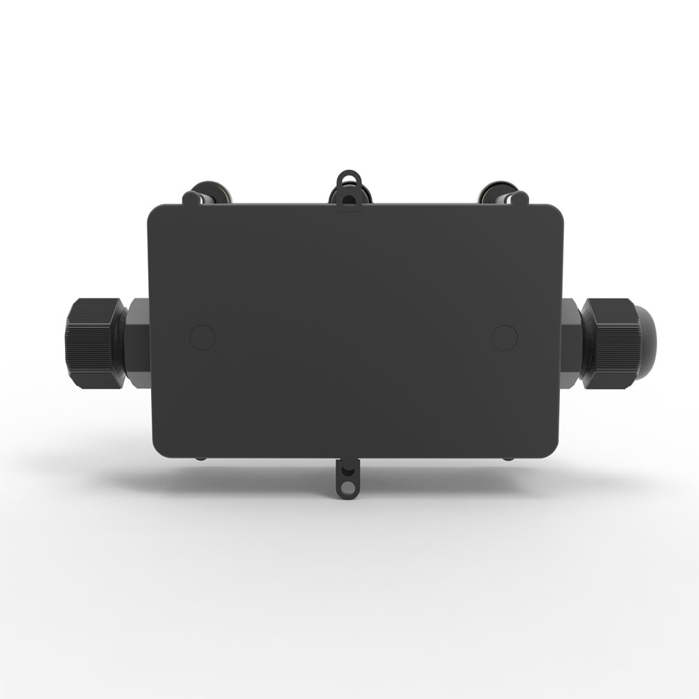 Waterproof 2 Way Junction Box