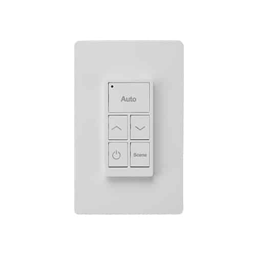 5-Key Bluetooth Wireless Smart Wall Switch & Remote