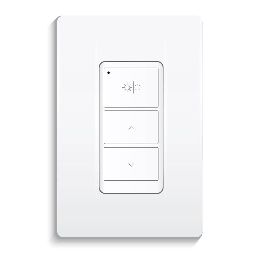 Wireless 0-10v Dimming Remote (Hand or Wall) RF 433Mhz