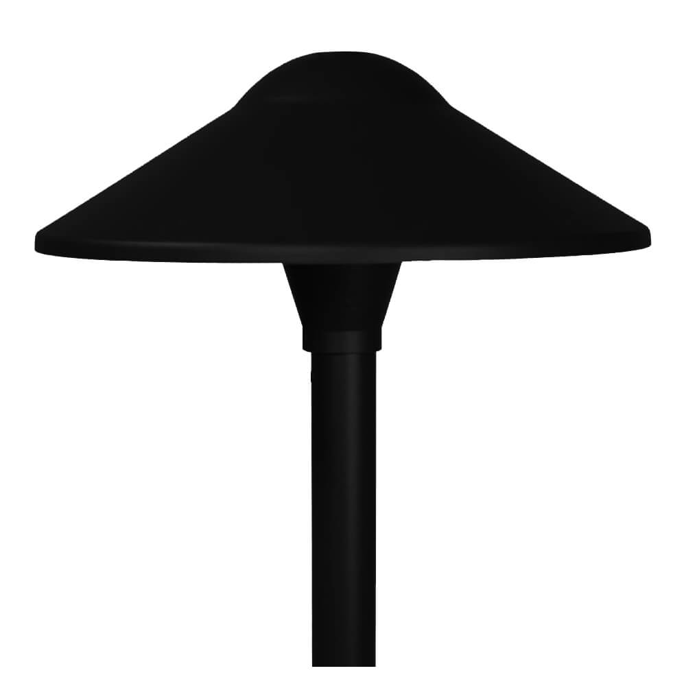 18" Tall Mushroom Path Light