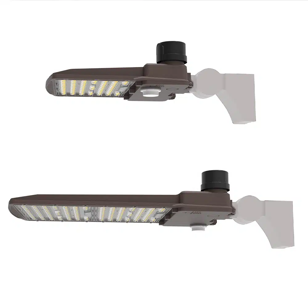 LED Parking Lot Area Light - CCT 250W - Redirection