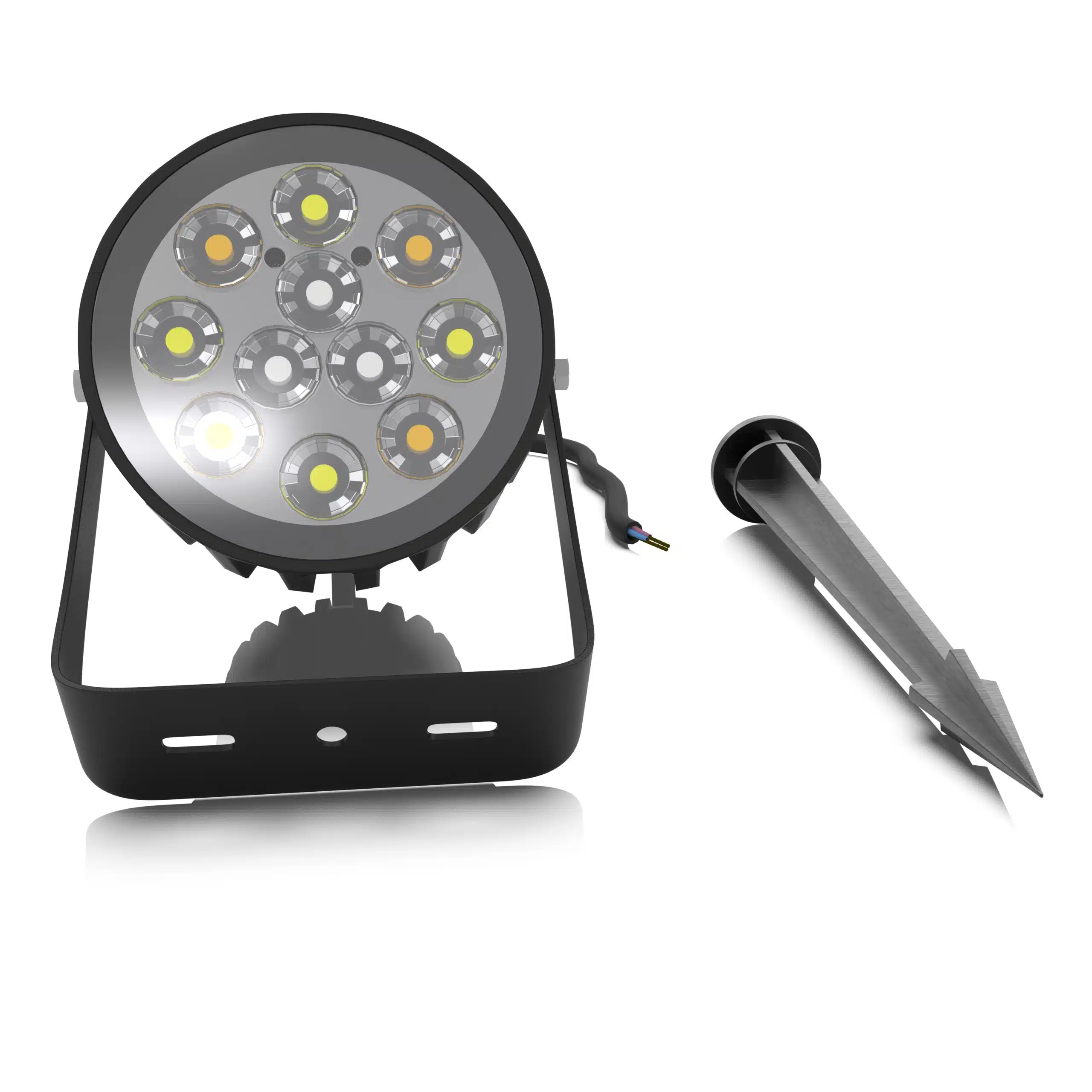 RGB CCT Smart Garden Light