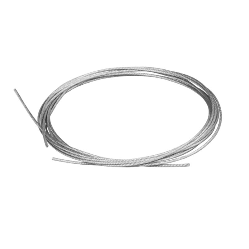 3.2 ft Steel Hanging Wire
